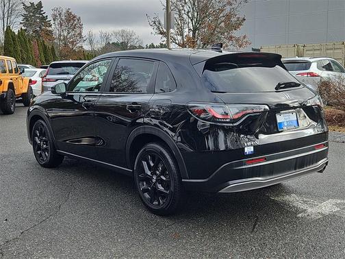 2023 Honda HR-V AWD Sport