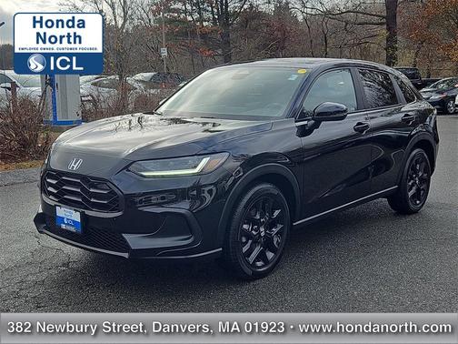 2023 Honda HR-V AWD Sport