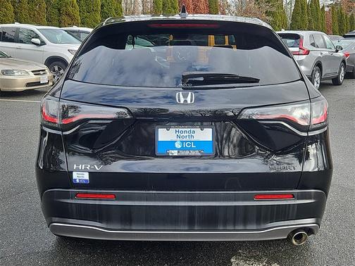 2023 Honda HR-V AWD Sport