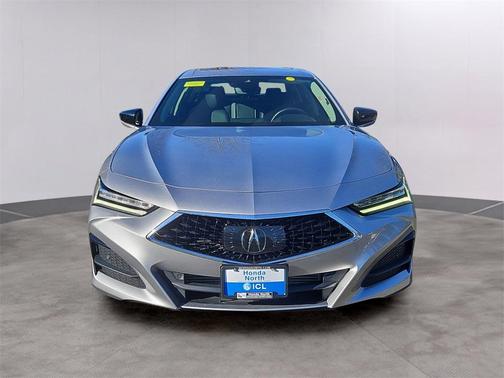 2021 Acura TLX Base