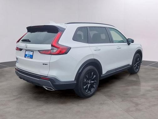 2026 Honda CR-V Hybrid Sport AWD