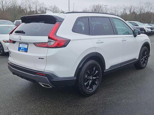 2026 Honda CR-V Hybrid Sport AWD