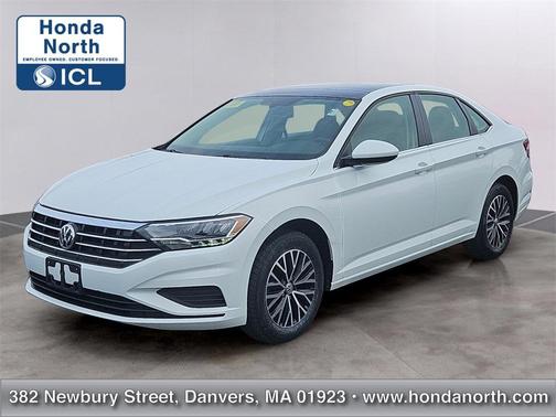 2020 Volkswagen Jetta 1.4T S