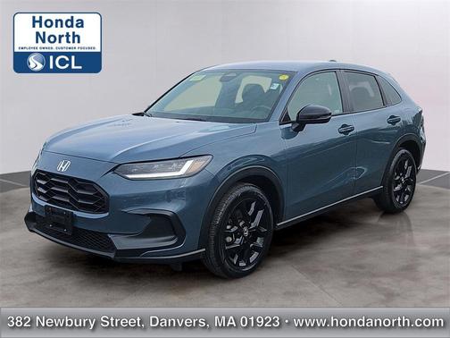 2023 Honda HR-V AWD Sport