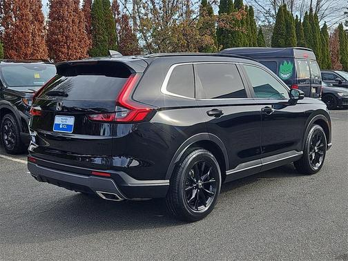 2023 Honda CR-V Hybrid Sport AWD