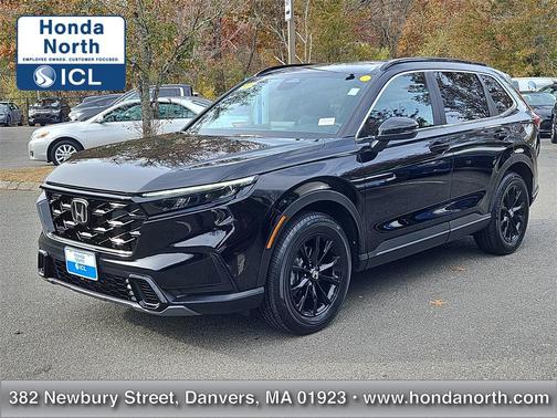 2023 Honda CR-V Hybrid Sport AWD