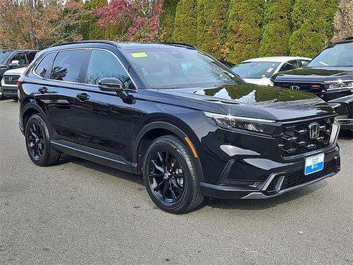2023 Honda CR-V Hybrid Sport AWD