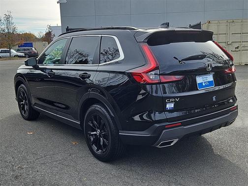 2023 Honda CR-V Hybrid Sport AWD