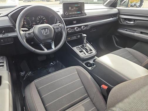 2023 Honda CR-V Hybrid Sport AWD