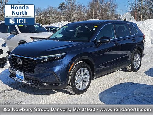 2024 Honda CR-V EX-L AWD