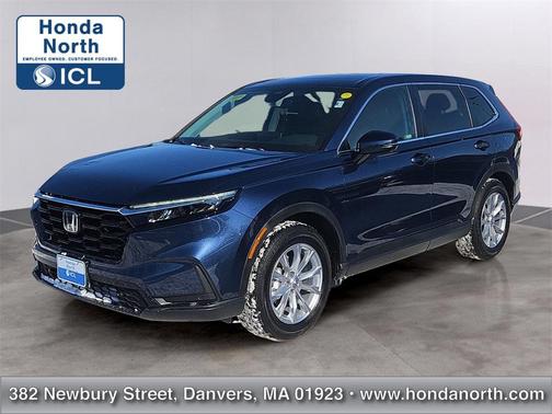 2024 Honda CR-V EX-L AWD