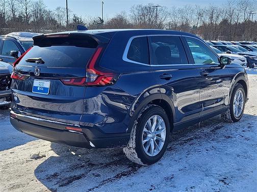 2024 Honda CR-V EX-L AWD