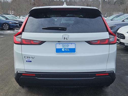 2023 Honda CR-V EX-L