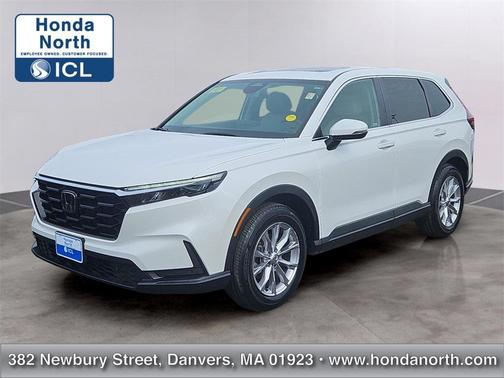 2023 Honda CR-V EX-L