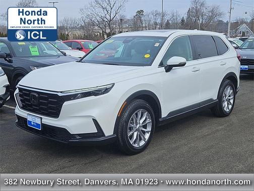 2023 Honda CR-V EX-L