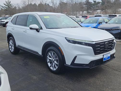 2023 Honda CR-V EX-L