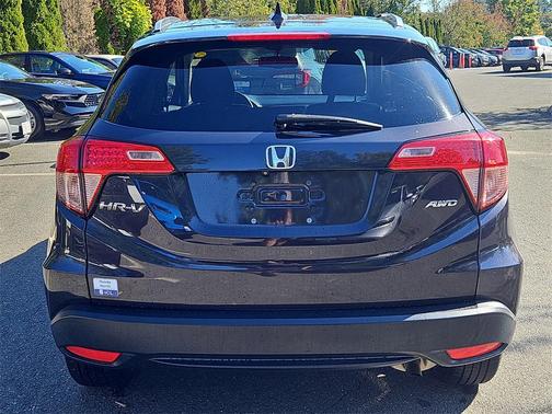 2018 Honda HR-V EX-L w/Navigation