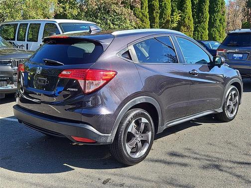 2018 Honda HR-V EX-L w/Navigation