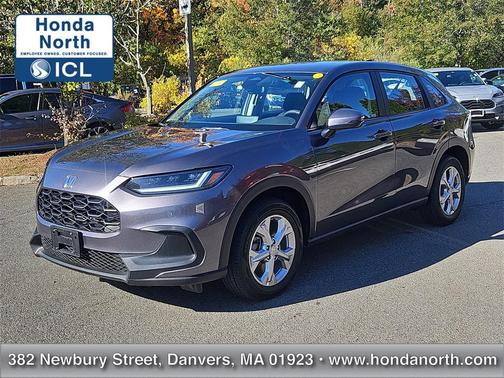 2024 Honda HR-V LX