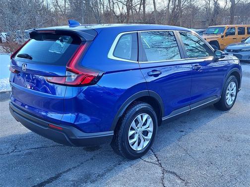 2023 Honda CR-V LX AWD