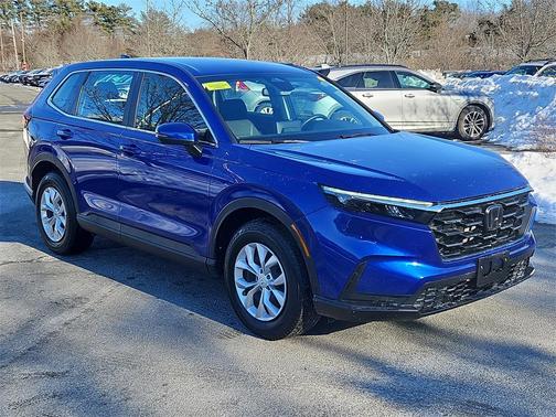 2023 Honda CR-V LX AWD