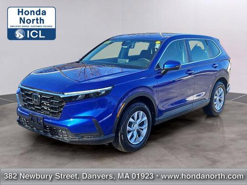 2023 Honda CR-V LX AWD