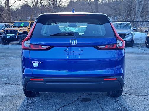 2023 Honda CR-V LX AWD