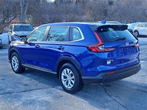 2023 Honda CR-V LX AWD