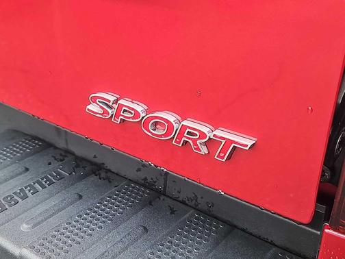 2025 Honda Ridgeline Sport