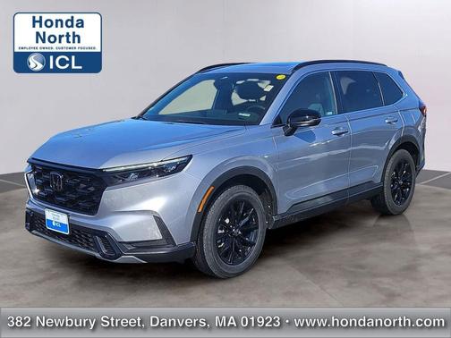 2023 Honda CR-V Hybrid Sport AWD