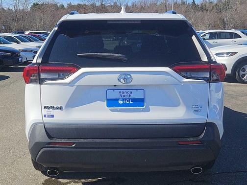 2019 Toyota RAV4 XLE