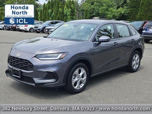 2023 Honda HR-V LX