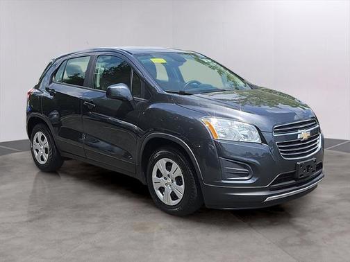 2016 Chevrolet Trax LS