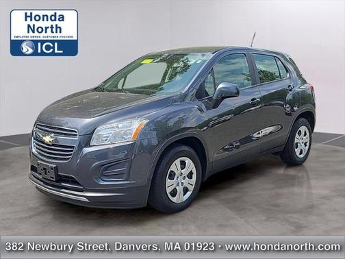 2016 Chevrolet Trax LS