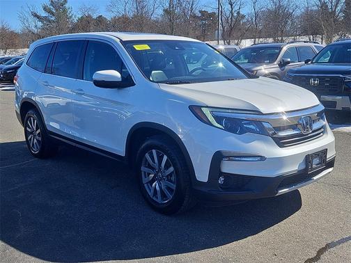2019 Honda Pilot EX-L