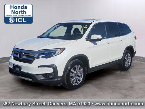 2019 Honda Pilot EX-L
