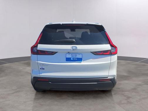 Platinum White Pearl 2024 Honda CR-V EX-L AWD
