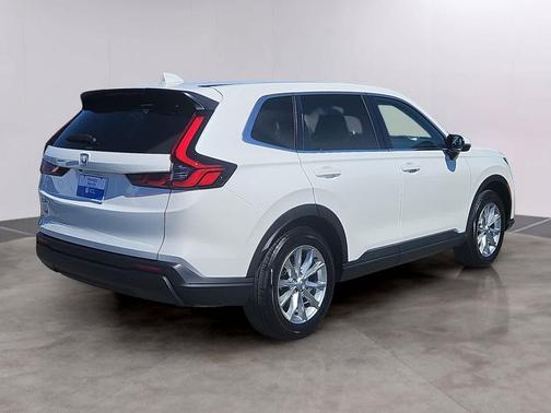 Platinum White Pearl 2024 Honda CR-V EX-L AWD