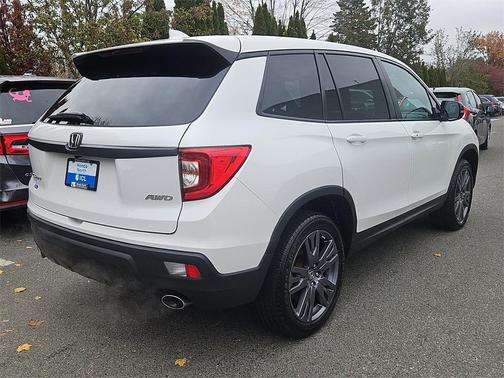 2021 Honda Passport AWD EX-L