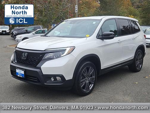 2021 Honda Passport AWD EX-L