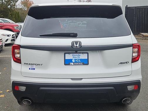 2021 Honda Passport AWD EX-L