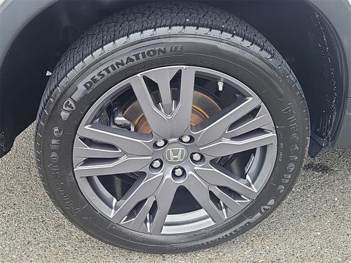 2021 Honda Passport AWD EX-L