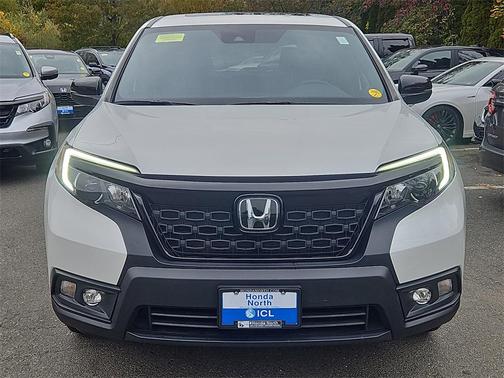 2021 Honda Passport AWD EX-L