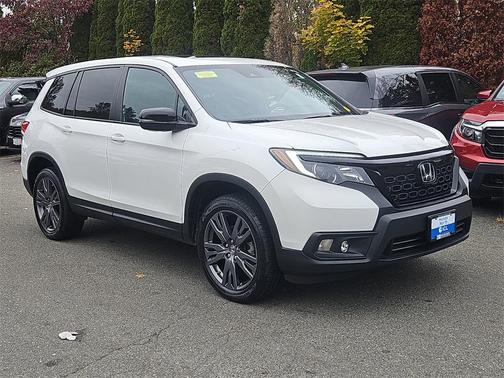 2021 Honda Passport AWD EX-L