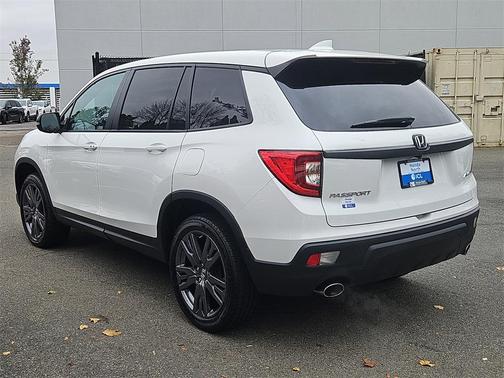 2021 Honda Passport AWD EX-L