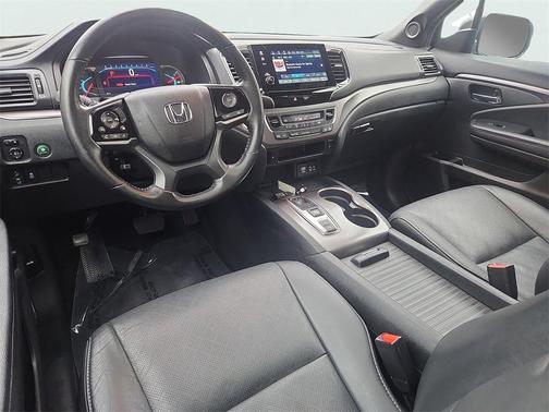 2021 Honda Passport AWD EX-L