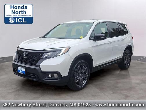 2021 Honda Passport AWD EX-L