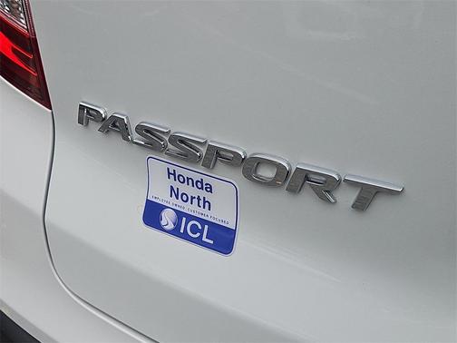 2021 Honda Passport AWD EX-L