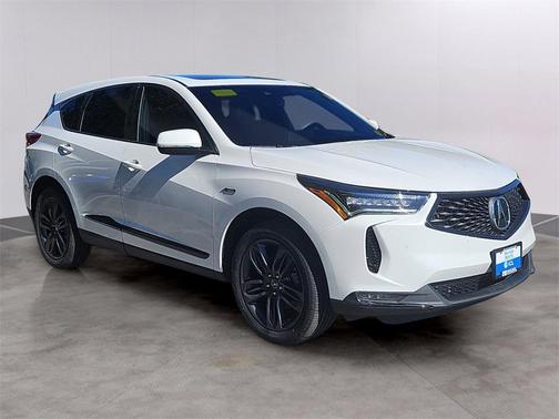 2022 Acura RDX A-Spec Package