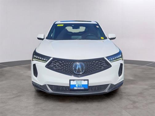 2022 Acura RDX A-Spec Package